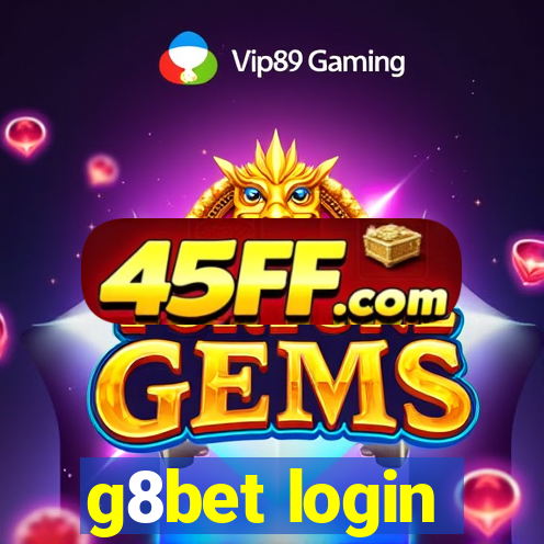 g8bet login